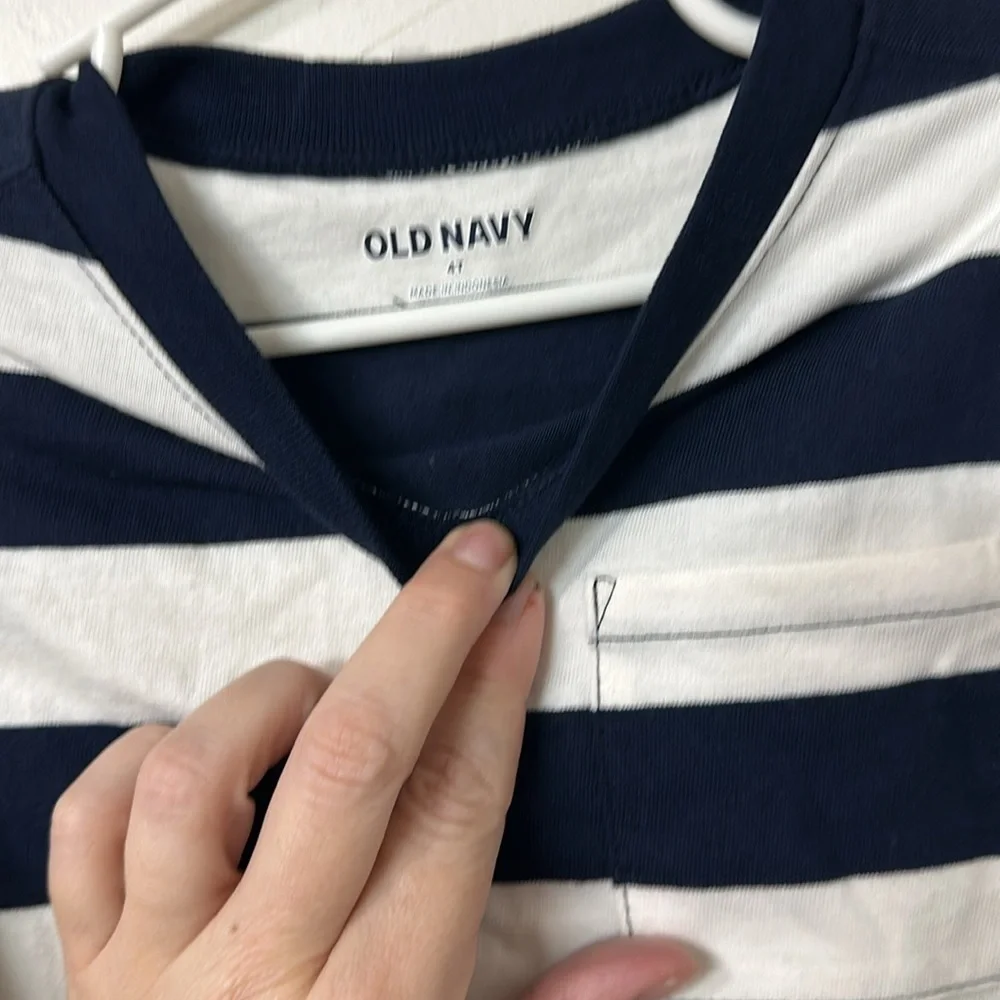 Old navy shirt